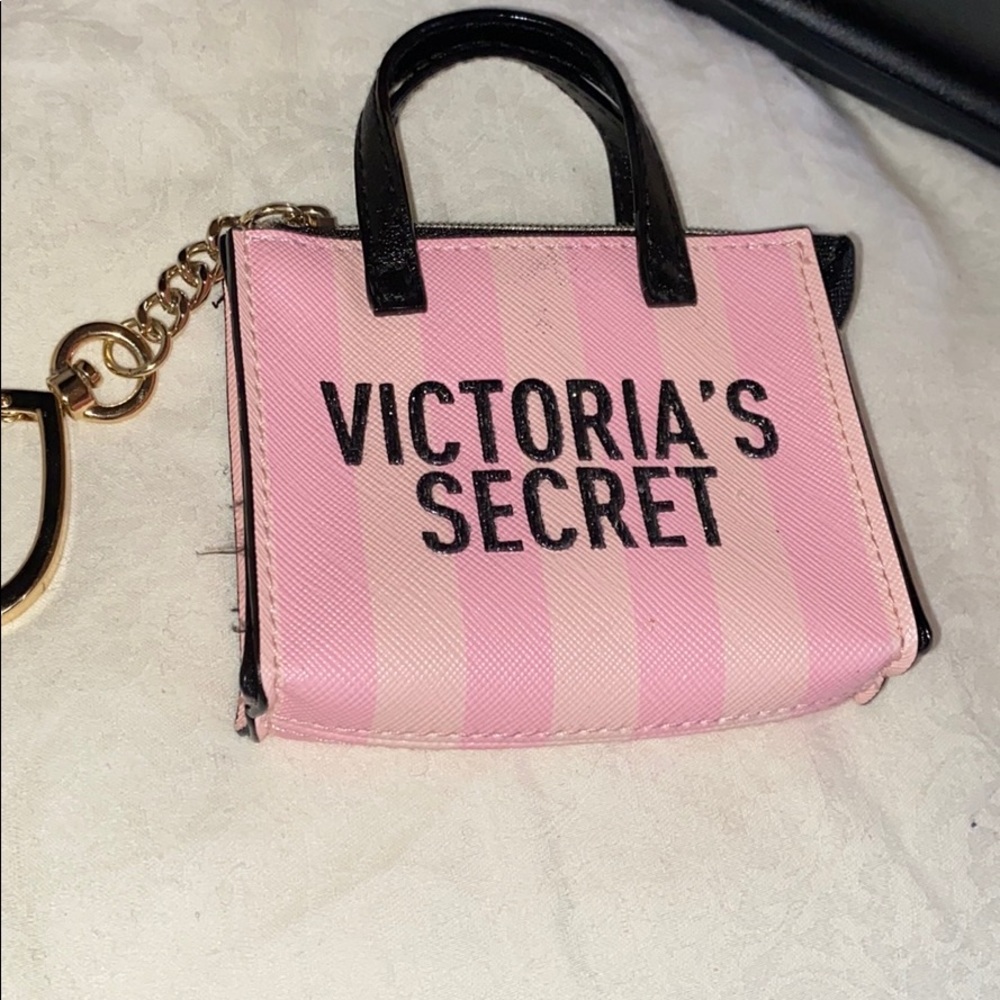 mini keychain bag